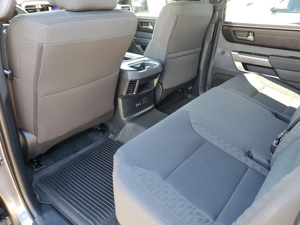 used 2025 Toyota Tundra car, priced at $50,646