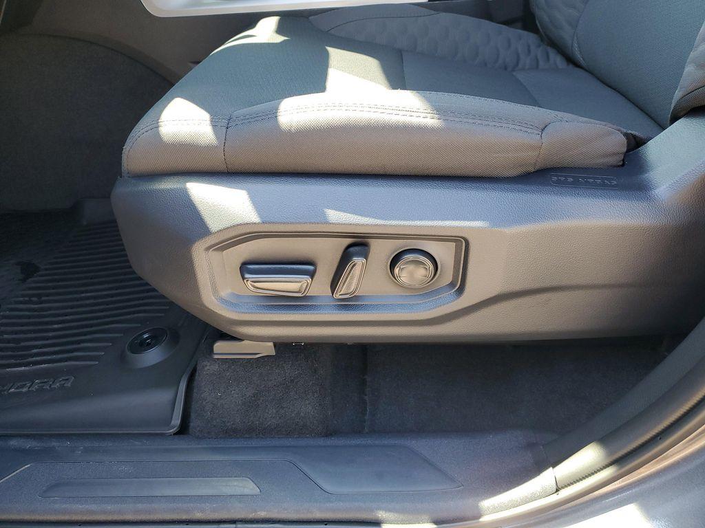 used 2025 Toyota Tundra car, priced at $50,646