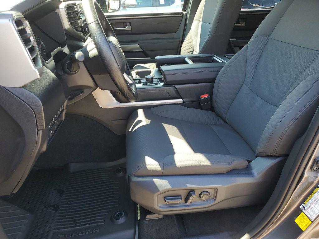 used 2025 Toyota Tundra car, priced at $50,646
