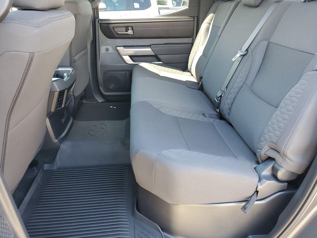 used 2025 Toyota Tundra car, priced at $50,646