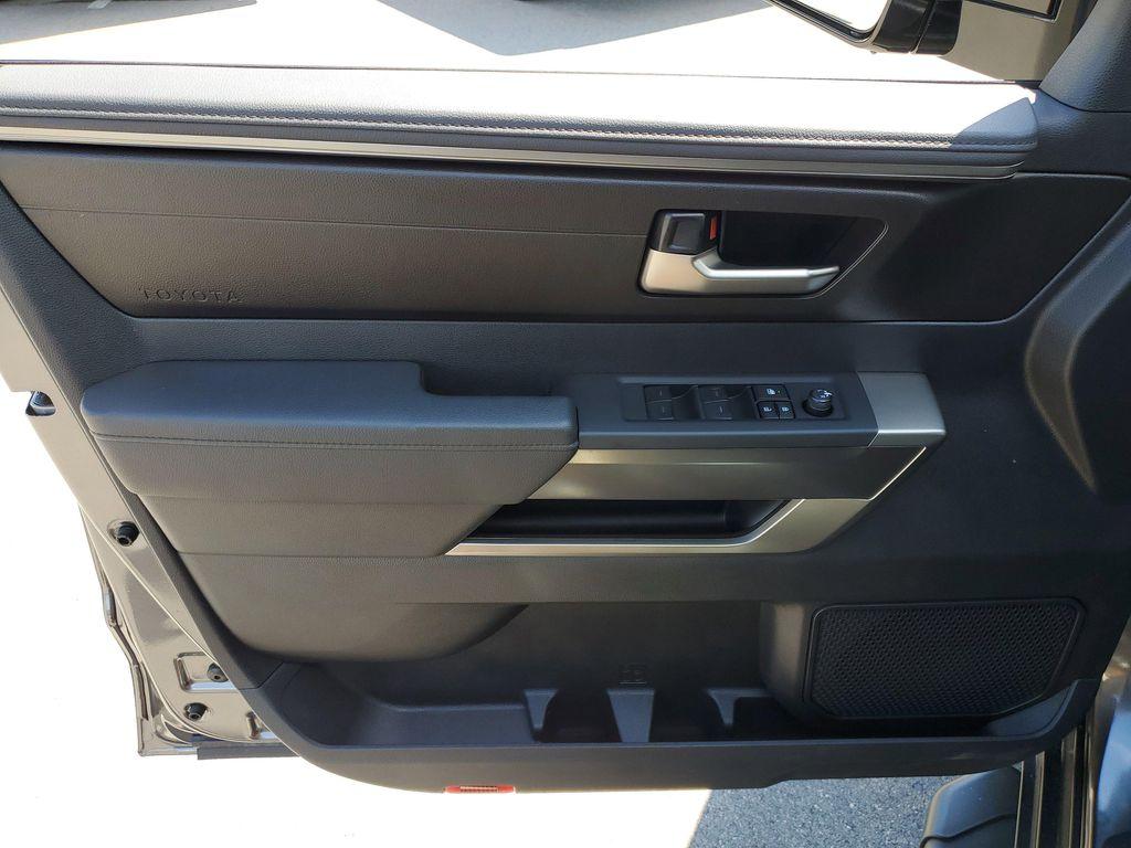 used 2025 Toyota Tundra car, priced at $50,646