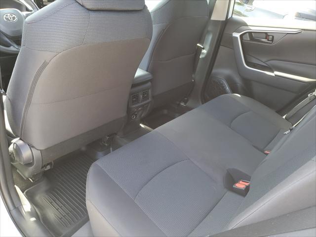 used 2023 Toyota RAV4 car, priced at $30,108