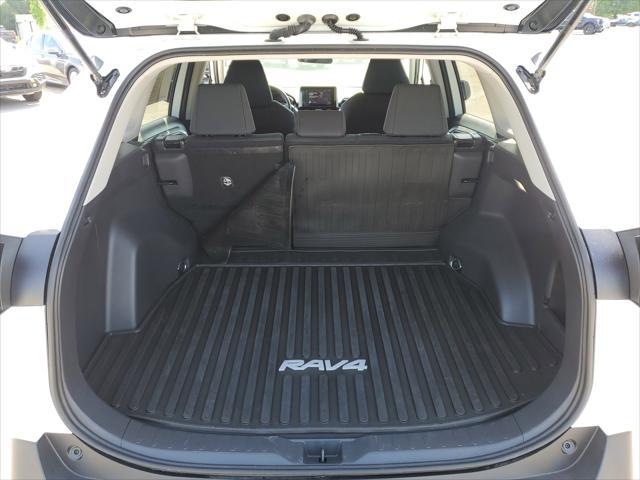 used 2023 Toyota RAV4 car, priced at $30,108