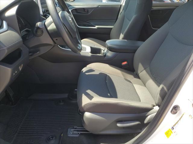 used 2023 Toyota RAV4 car, priced at $30,108