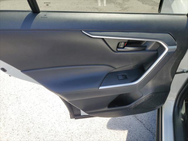 used 2023 Toyota RAV4 car, priced at $30,108