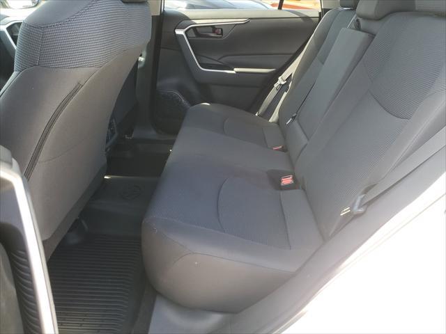 used 2023 Toyota RAV4 car, priced at $30,108