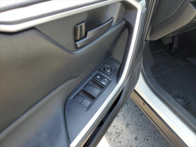 used 2023 Toyota RAV4 car, priced at $30,108