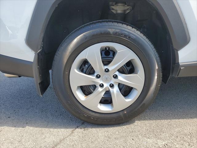 used 2023 Toyota RAV4 car, priced at $30,108
