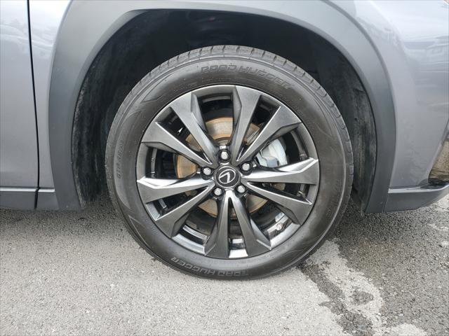used 2019 Lexus UX 250h car, priced at $22,502