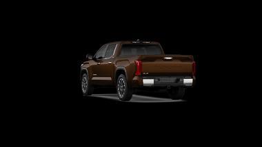 new 2025 Toyota Tundra car, priced at $62,228