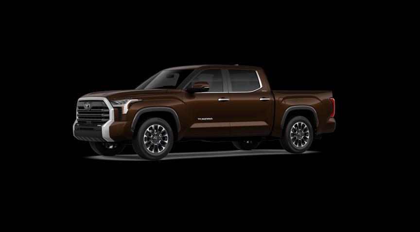 new 2025 Toyota Tundra car, priced at $62,228