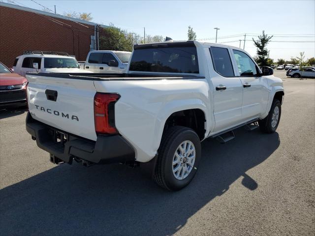 new 2024 Toyota Tacoma car, priced at $37,858