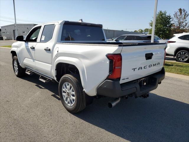 new 2024 Toyota Tacoma car, priced at $37,858