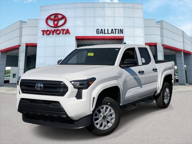 new 2024 Toyota Tacoma car, priced at $37,858