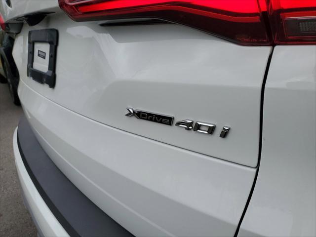 used 2019 BMW X5 car, priced at $32,743