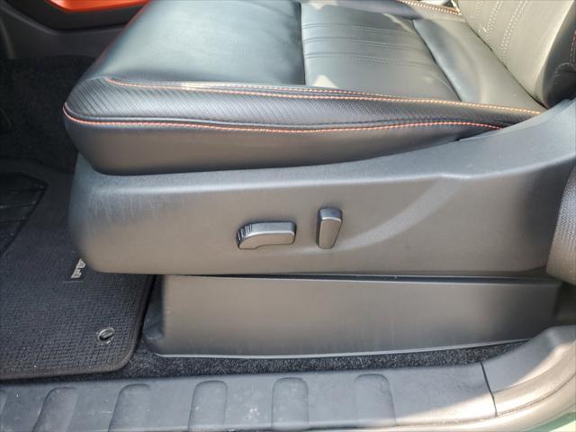 used 2024 Nissan Frontier car, priced at $36,727