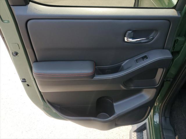 used 2024 Nissan Frontier car, priced at $36,727