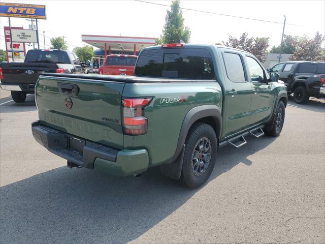 used 2024 Nissan Frontier car, priced at $36,727