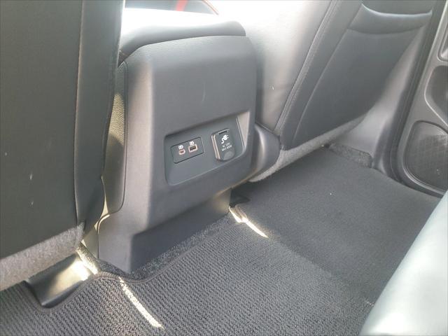 used 2024 Nissan Frontier car, priced at $36,727