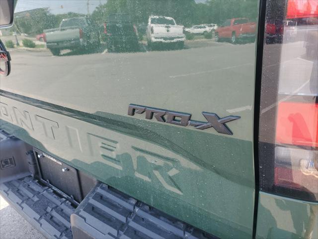 used 2024 Nissan Frontier car, priced at $36,727