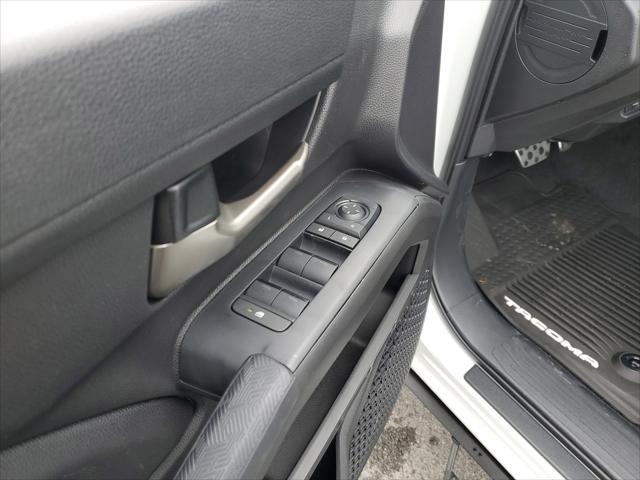 new 2025 Toyota Tacoma car, priced at $52,483