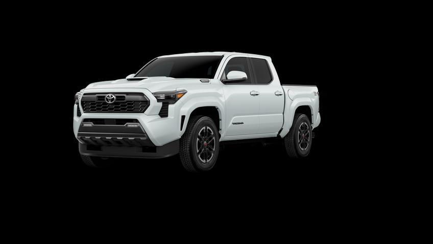new 2025 Toyota Tacoma car, priced at $52,483