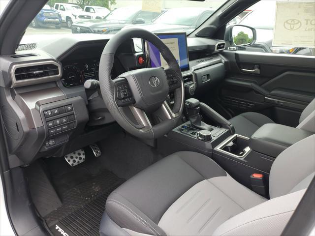 new 2025 Toyota Tacoma car, priced at $52,483
