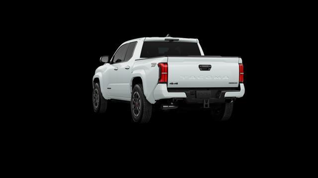 new 2025 Toyota Tacoma car, priced at $52,483