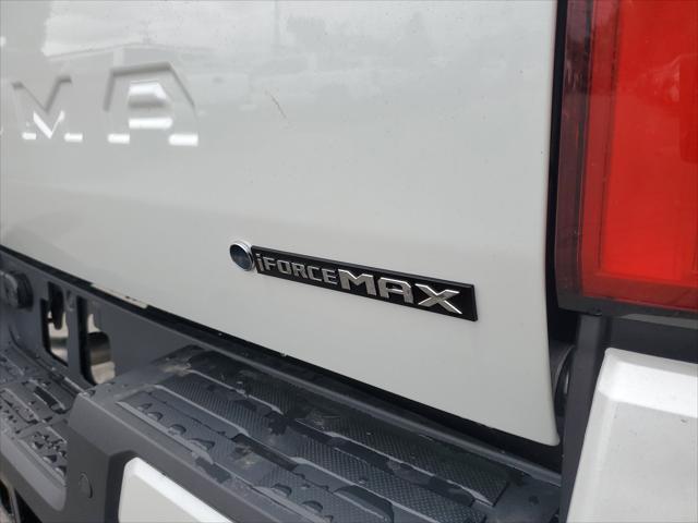 new 2025 Toyota Tacoma car, priced at $52,483