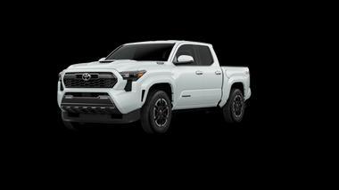 new 2025 Toyota Tacoma car, priced at $52,483
