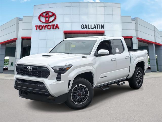 new 2025 Toyota Tacoma car, priced at $52,483