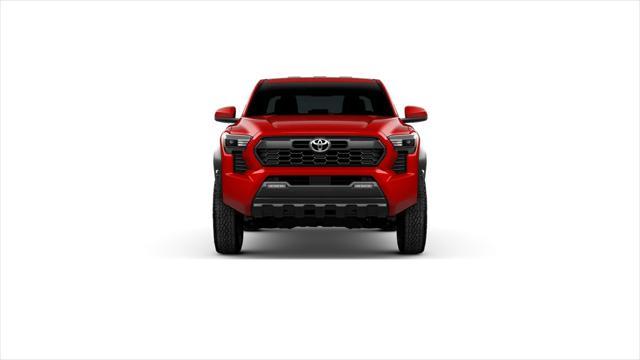 new 2025 Toyota Tacoma car, priced at $47,390