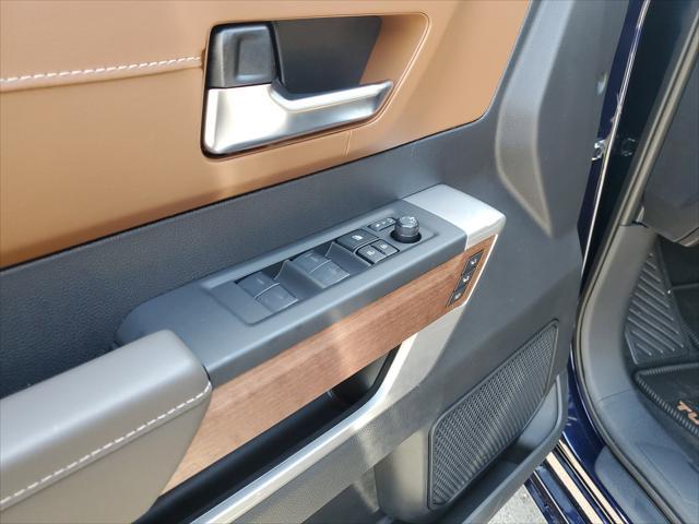 new 2025 Toyota Tundra car, priced at $64,917