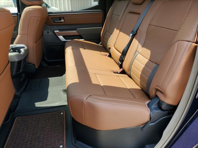 new 2025 Toyota Tundra car, priced at $64,917