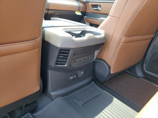 new 2025 Toyota Tundra car, priced at $64,917