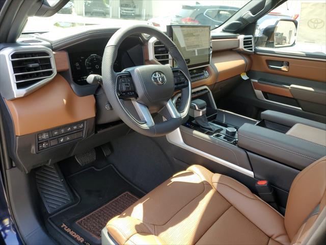 new 2025 Toyota Tundra car, priced at $64,917