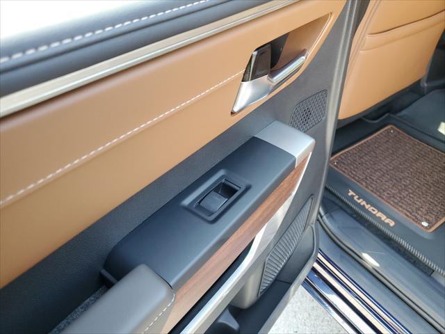 new 2025 Toyota Tundra car, priced at $64,917