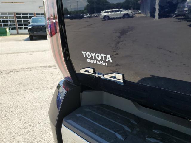 new 2025 Toyota Tundra car, priced at $64,917
