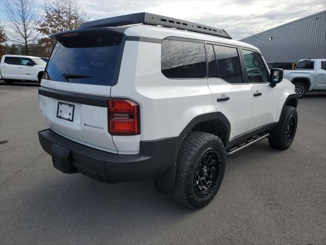 new 2025 Toyota Land Cruiser car, priced at $68,338