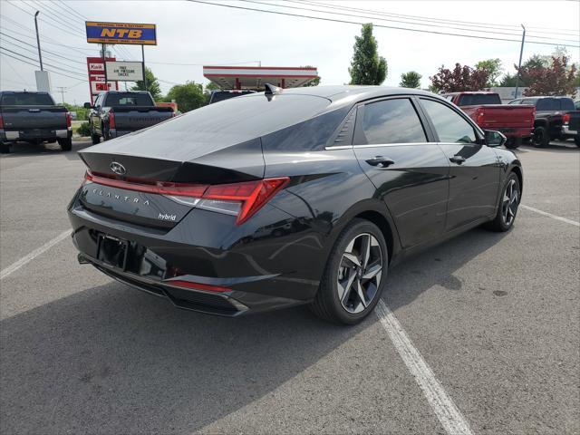 used 2023 Hyundai Elantra car, priced at $23,176