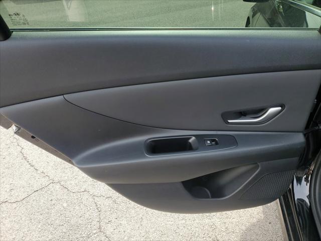used 2023 Hyundai Elantra car, priced at $23,176