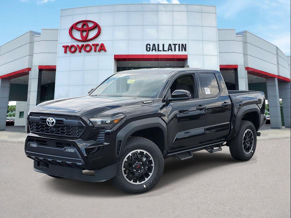 new 2025 Toyota Tacoma car, priced at $47,926