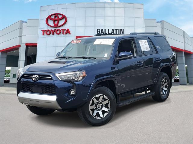 used 2023 Toyota 4Runner car, priced at $50,682