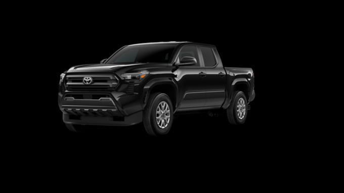 new 2024 Toyota Tacoma car, priced at $37,028