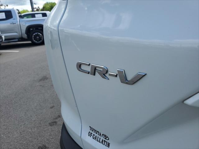 used 2021 Honda CR-V car, priced at $27,712