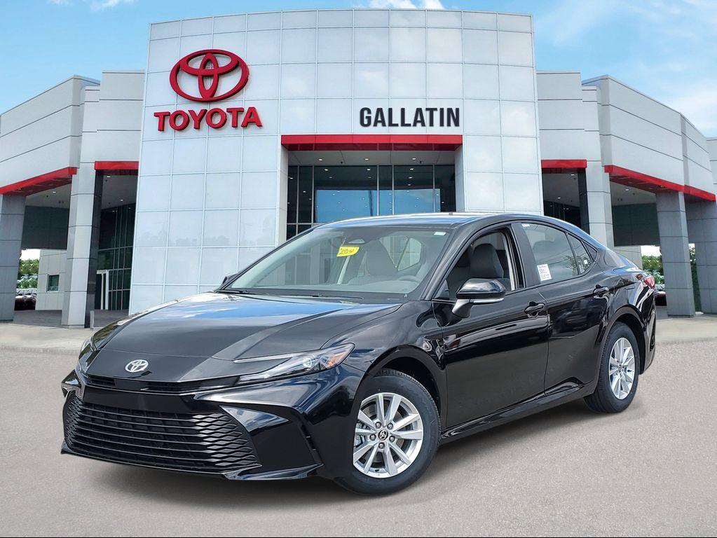 new 2026 Toyota Camry car, priced at $30,637