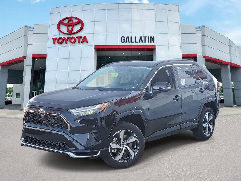 new 2025 Toyota RAV4 Hybrid car, priced at $48,078