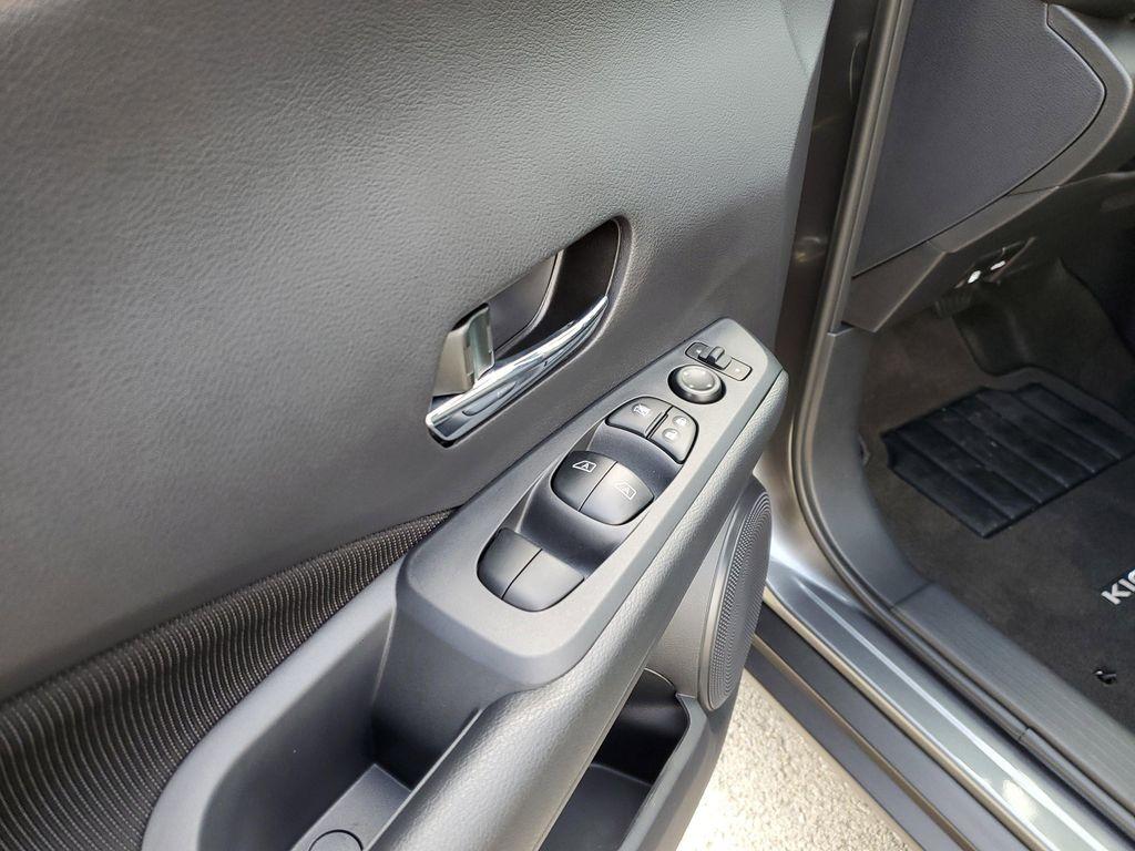 used 2024 Nissan Kicks car, priced at $21,965