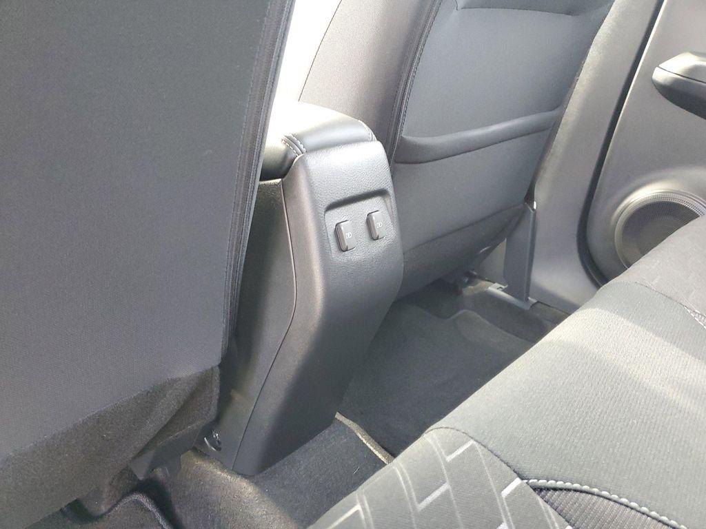 used 2024 Nissan Kicks car, priced at $21,965