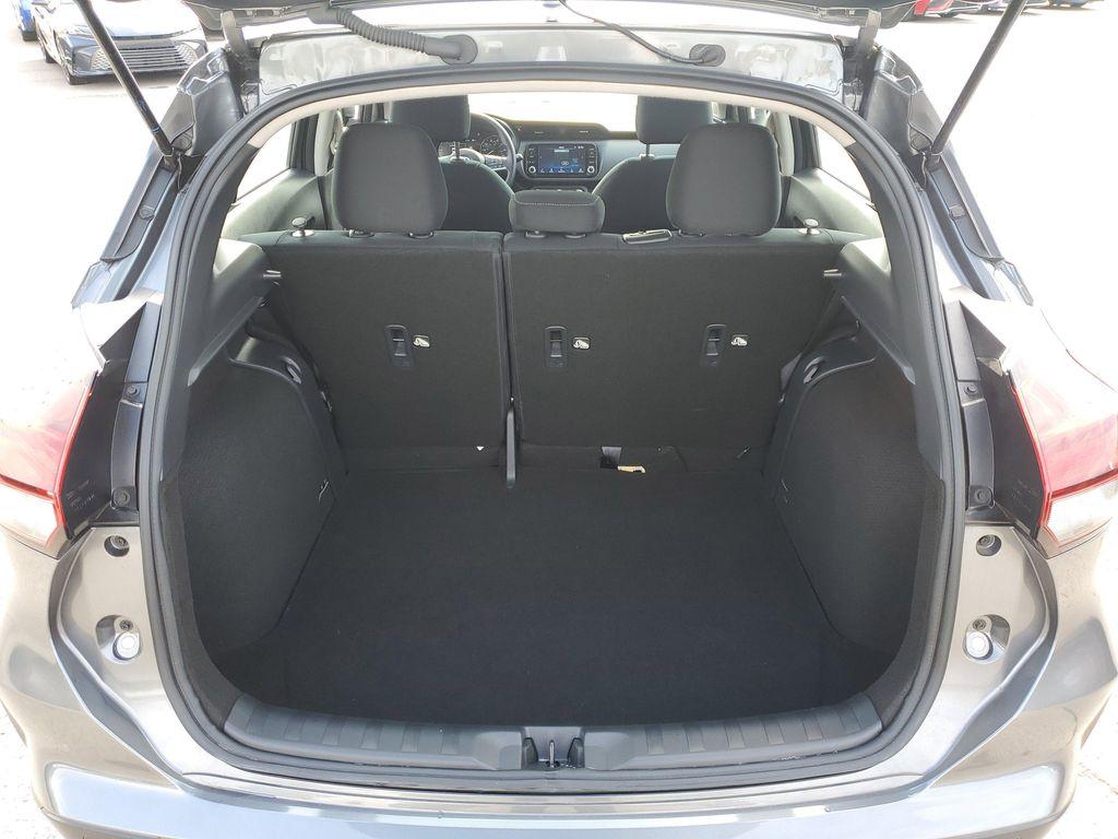 used 2024 Nissan Kicks car, priced at $21,965